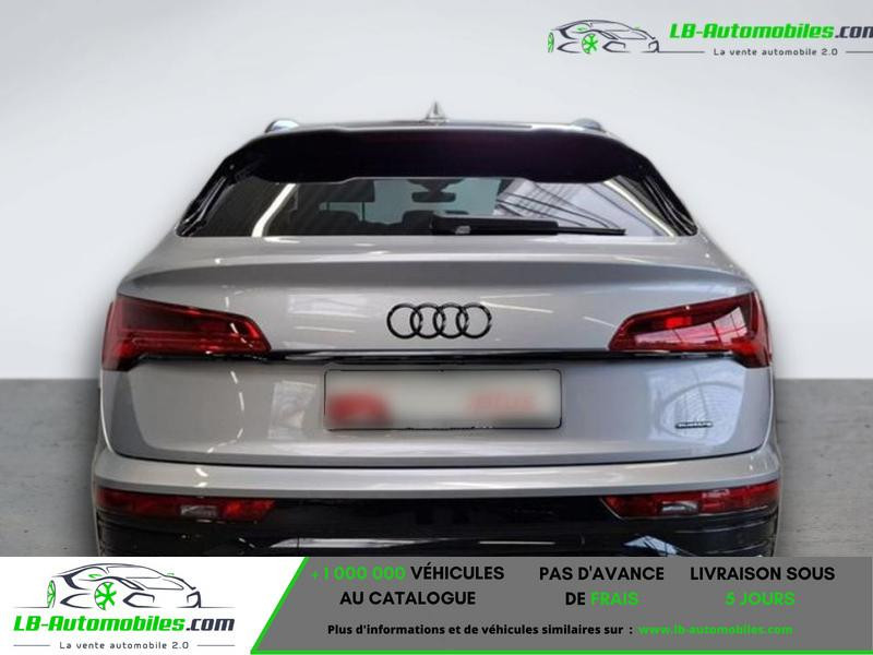 Audi Q5 Sportback TFSI 204 ch Quattro  occasion  Beaupuy - photo n6