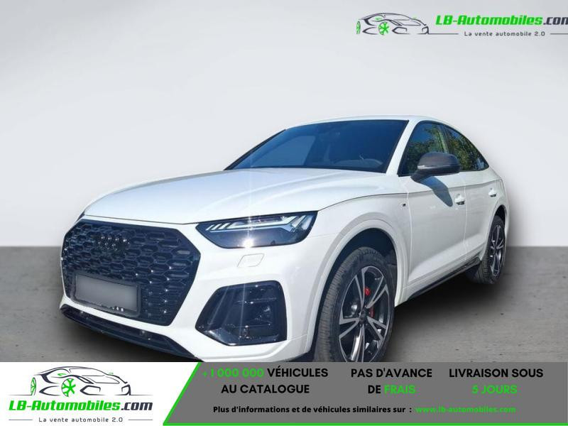Audi Q5 Sportback TFSI 204 ch Quattro  occasion  Beaupuy - photo n2