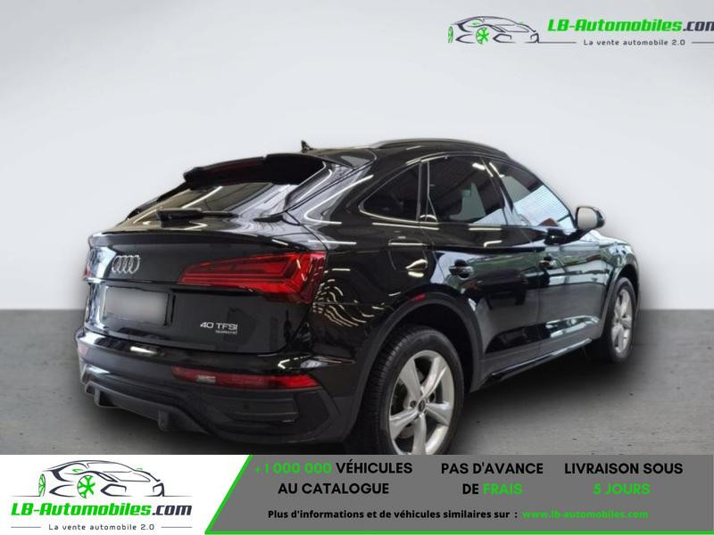 Audi Q5 Sportback TFSI 204 ch Quattro  occasion  Beaupuy - photo n4