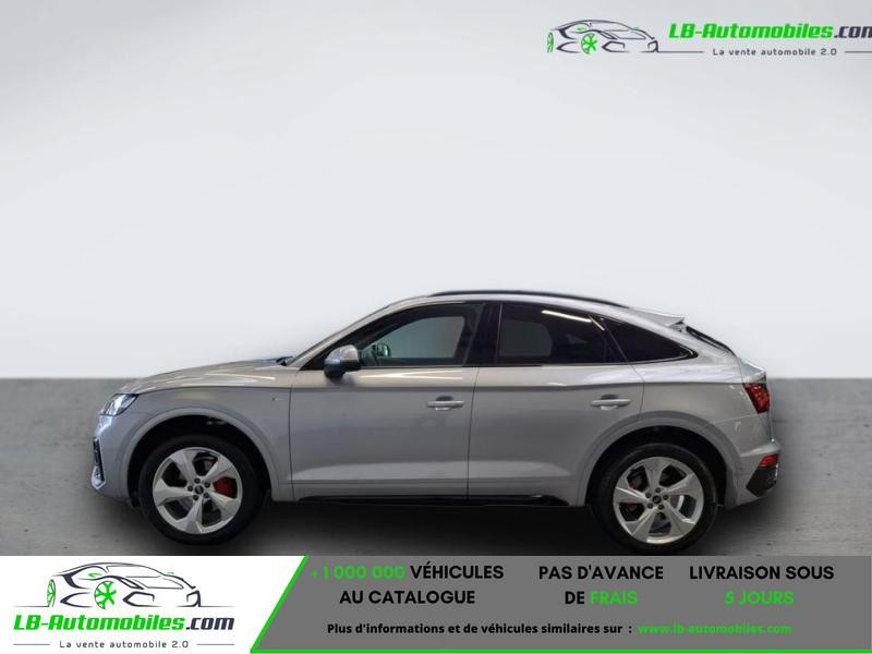 Audi Q5 Sportback TFSI 204 ch Quattro  occasion  Beaupuy - photo n5