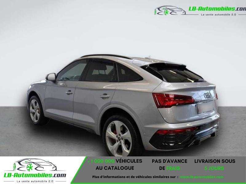 Audi Q5 Sportback TFSI 204 ch Quattro  occasion  Beaupuy - photo n4