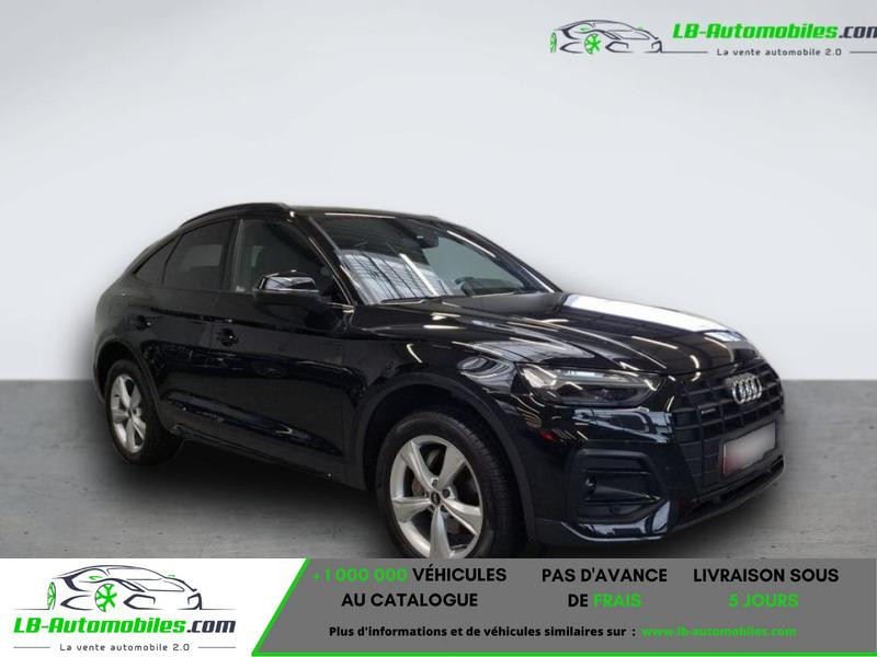 Audi Q5 Sportback TFSI 204 ch Quattro  occasion  Beaupuy - photo n2