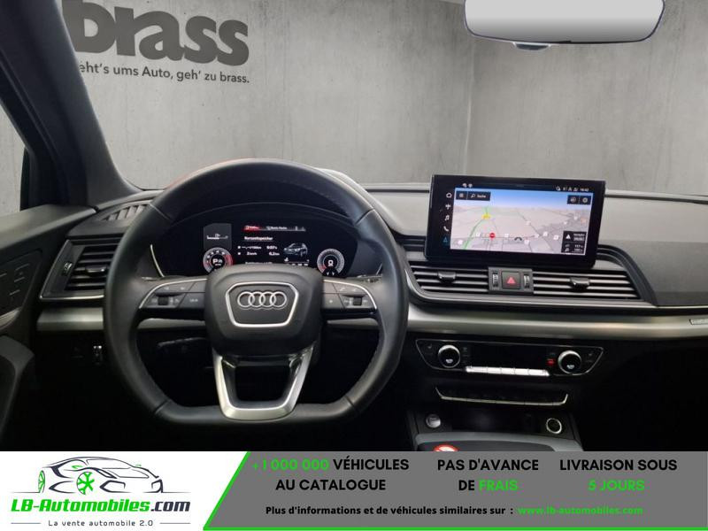 Audi Q5 Sportback TFSI 204 ch Quattro  occasion  Beaupuy - photo n3