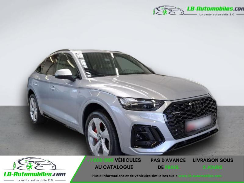 Audi Q5 Sportback TFSI 204 ch Quattro  occasion  Beaupuy - photo n2