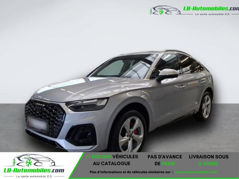 Audi Q5 Sportback TFSI 204 ch Quattro  occasion  Beaupuy