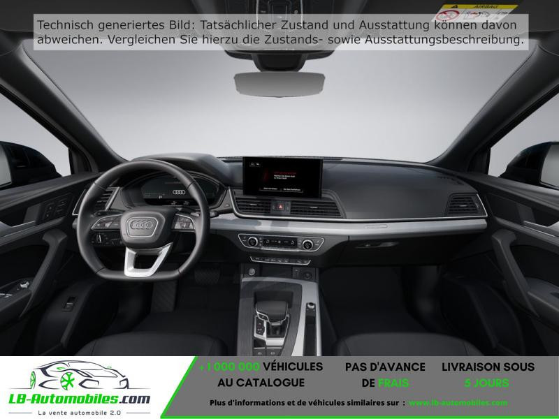 Audi Q5 Sportback TFSI 204 ch Quattro  occasion  Beaupuy - photo n3