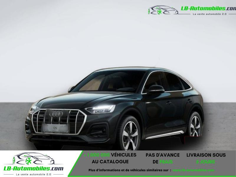 Audi Q5 Sportback TFSI 204 ch Quattro  occasion  Beaupuy