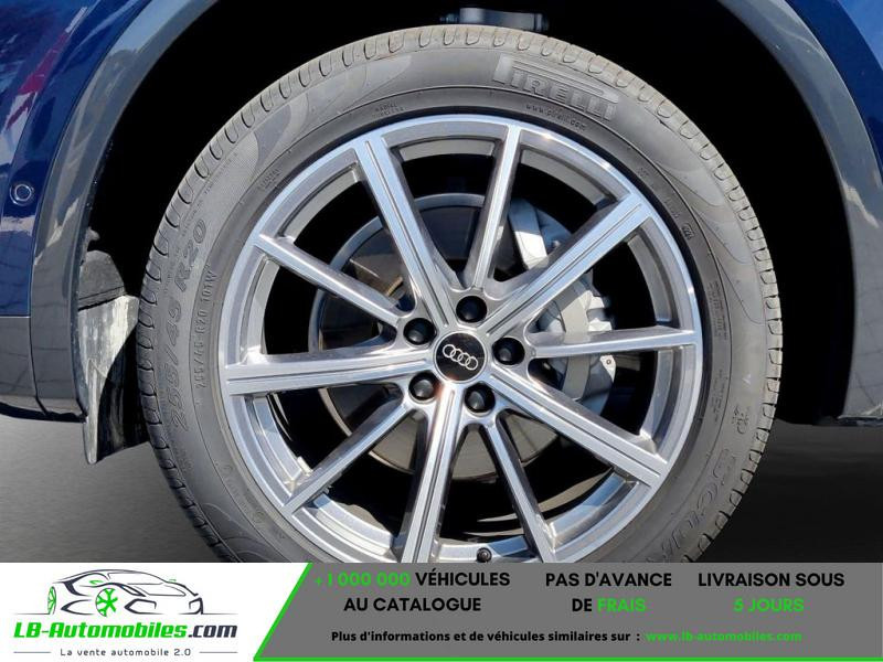 Audi Q5 Sportback TFSI 204 ch Quattro  occasion  Beaupuy - photo n7
