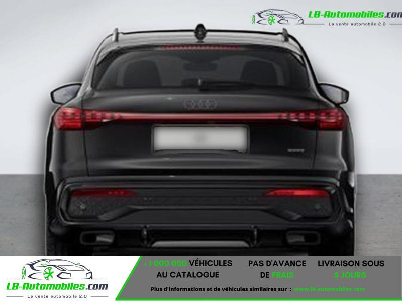 Audi Q5 Sportback TFSI 204 ch Quattro  occasion  Beaupuy - photo n5