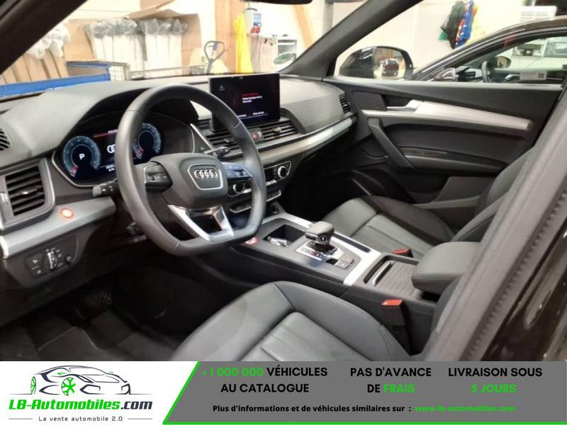 Audi Q5 Sportback TFSI 204 ch Quattro  occasion  Beaupuy - photo n3
