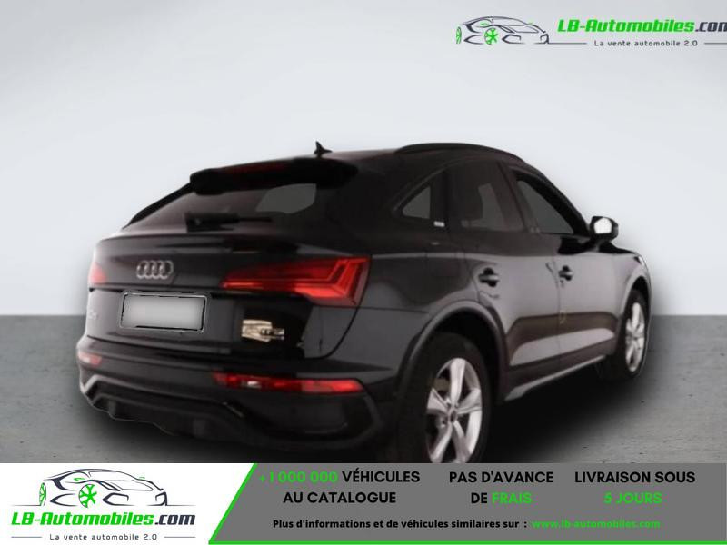 Audi Q5 Sportback TFSI 204 ch Quattro  occasion  Beaupuy - photo n2