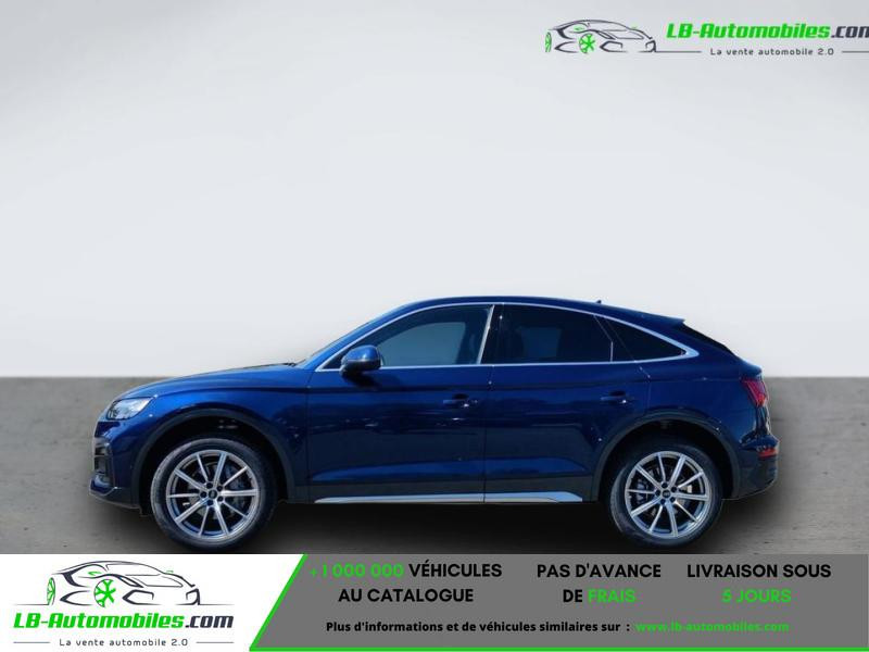 Audi Q5 Sportback TFSI 204 ch Quattro  occasion  Beaupuy - photo n4