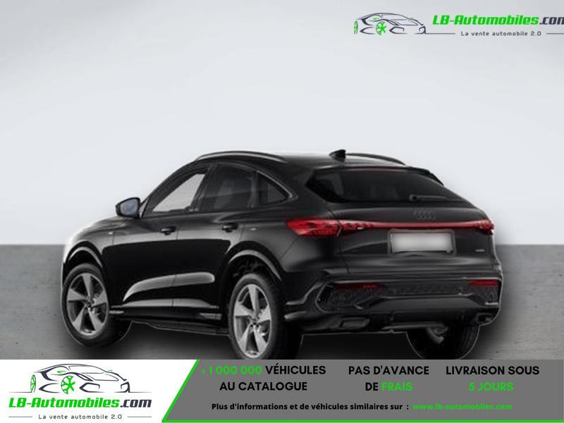 Audi Q5 Sportback TFSI 204 ch Quattro  occasion  Beaupuy - photo n3