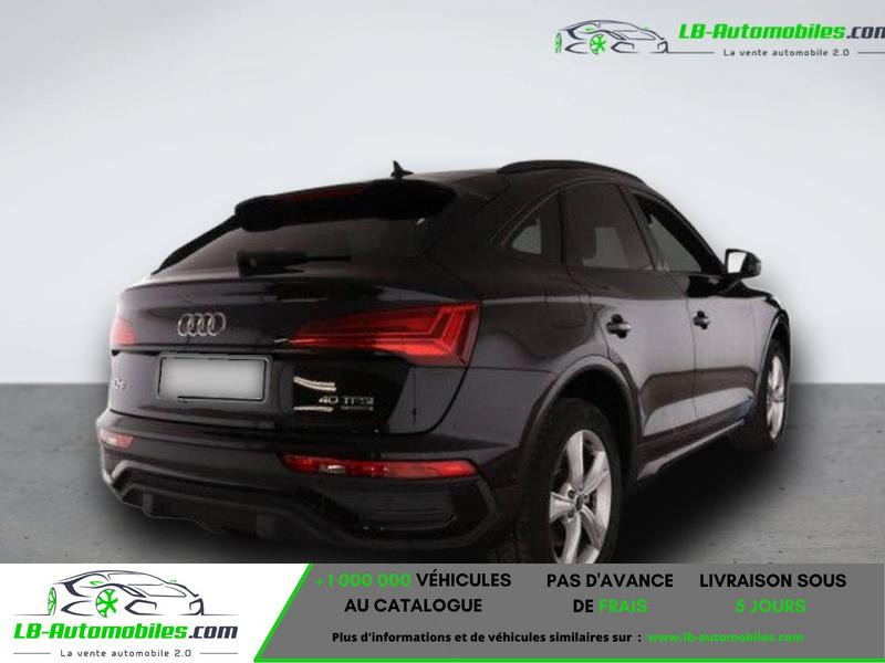Audi Q5 Sportback TFSI 204 ch Quattro  occasion  Beaupuy - photo n2