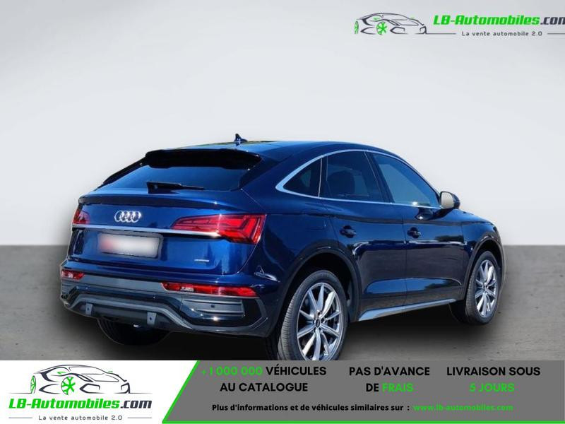 Audi Q5 Sportback TFSI 204 ch Quattro  occasion  Beaupuy - photo n3