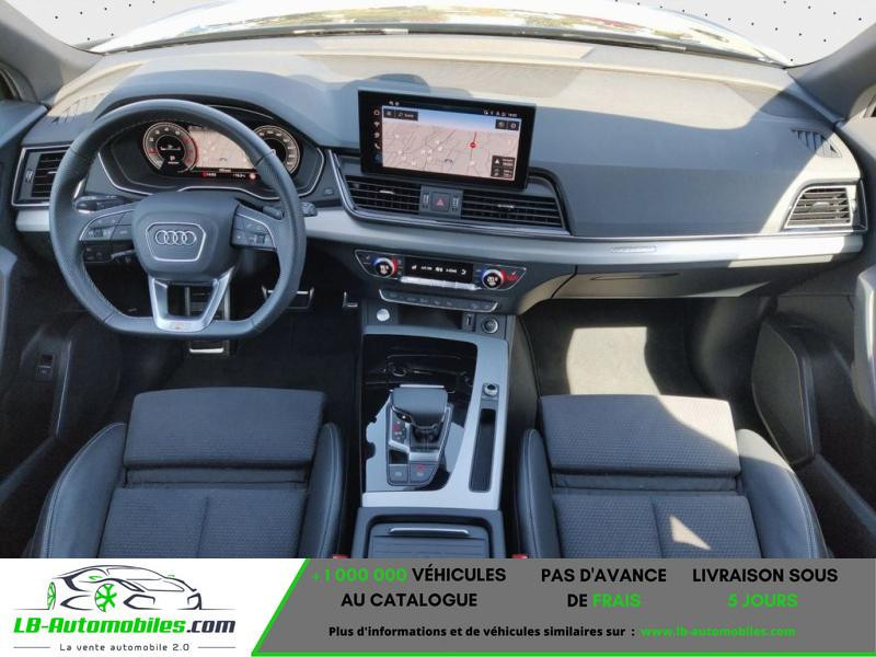 Audi Q5 Sportback TFSI 204 ch Quattro  occasion  Beaupuy - photo n2