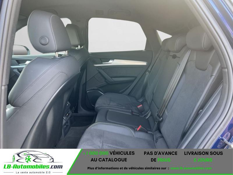 Audi Q5 Sportback TFSI 204 ch Quattro  occasion  Beaupuy - photo n6
