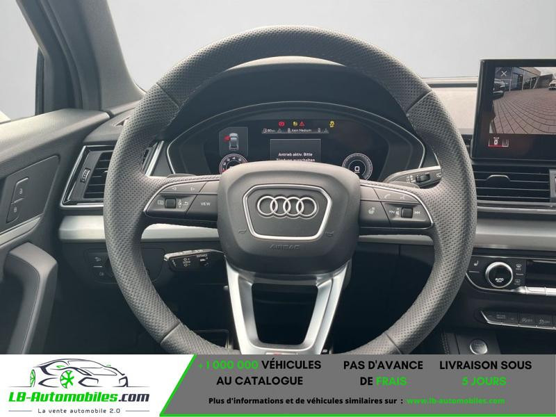Audi Q5 Sportback TFSI 204 ch Quattro  occasion  Beaupuy - photo n7