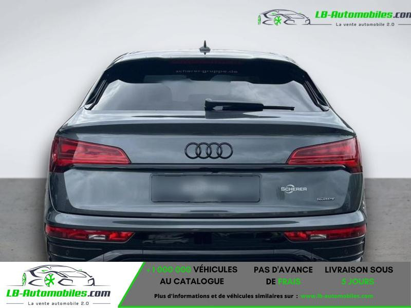 Audi Q5 Sportback TFSI 204 ch Quattro  occasion  Beaupuy - photo n6