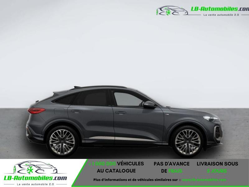 Audi Q5 Sportback TFSI 204 ch Quattro  occasion  Beaupuy - photo n4