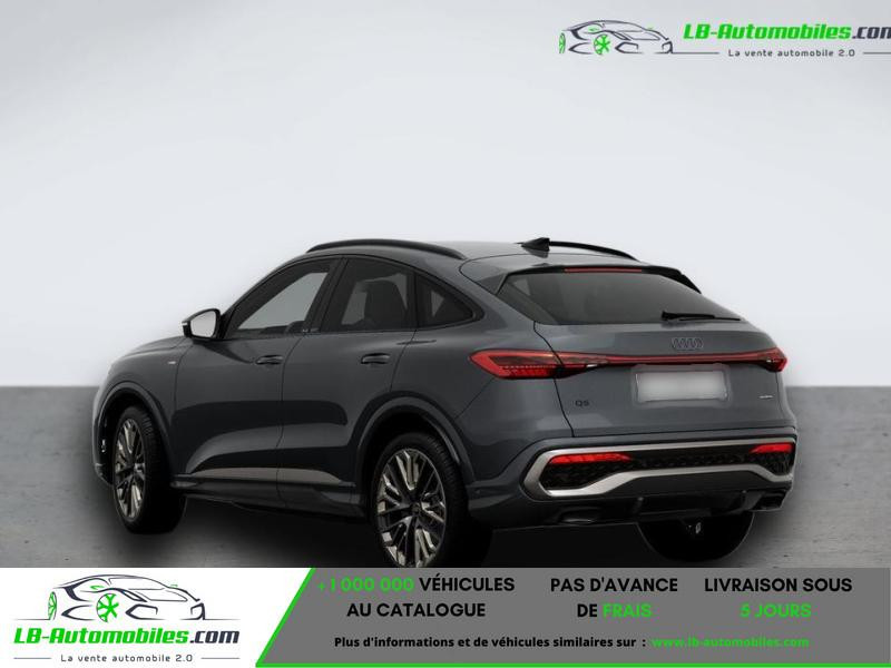 Audi Q5 Sportback TFSI 204 ch Quattro  occasion  Beaupuy - photo n3