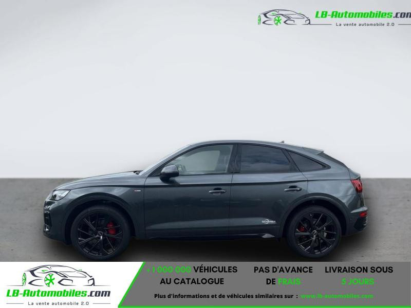 Audi Q5 Sportback TFSI 204 ch Quattro  occasion  Beaupuy - photo n5