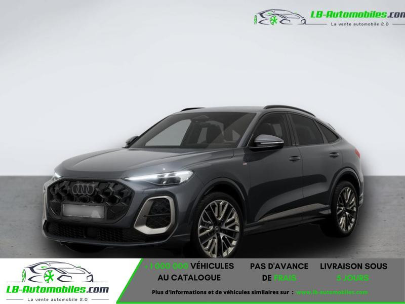 Audi Q5 Sportback TFSI 204 ch Quattro  occasion  Beaupuy - photo n2