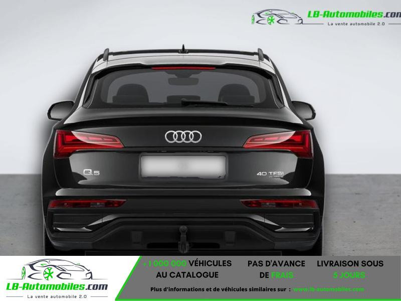 Audi Q5 Sportback TFSI 204 ch Quattro  occasion  Beaupuy - photo n6