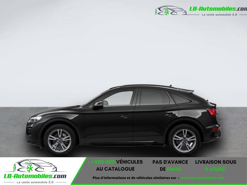 Audi Q5 Sportback TFSI 204 ch Quattro  occasion  Beaupuy - photo n5