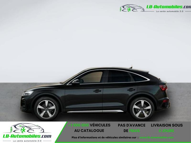 Audi Q5 Sportback TFSI 204 ch Quattro  occasion  Beaupuy - photo n5