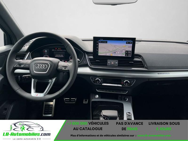 Audi Q5 Sportback TFSI 204 ch Quattro  occasion  Beaupuy - photo n2