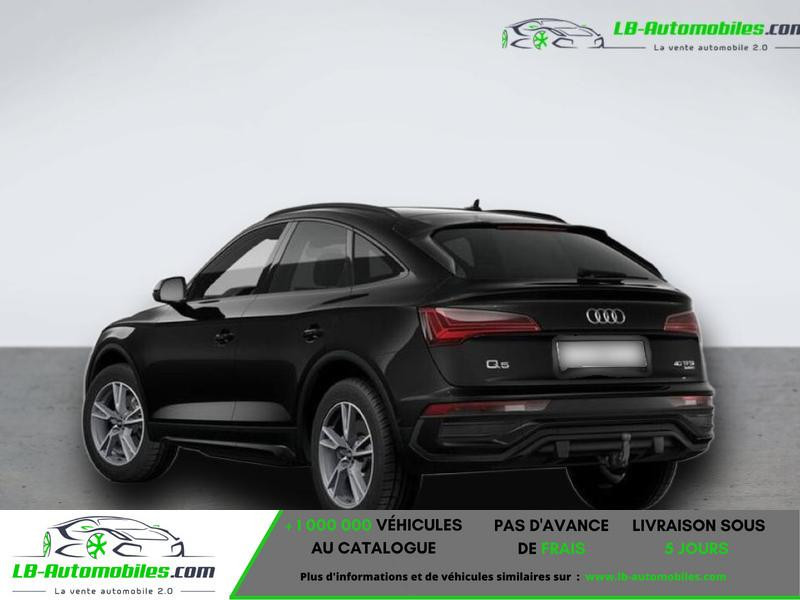 Audi Q5 Sportback TFSI 204 ch Quattro  occasion  Beaupuy - photo n3