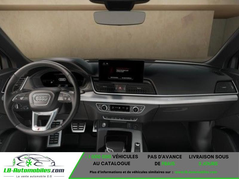 Audi Q5 Sportback TFSI 204 ch Quattro  occasion  Beaupuy - photo n2