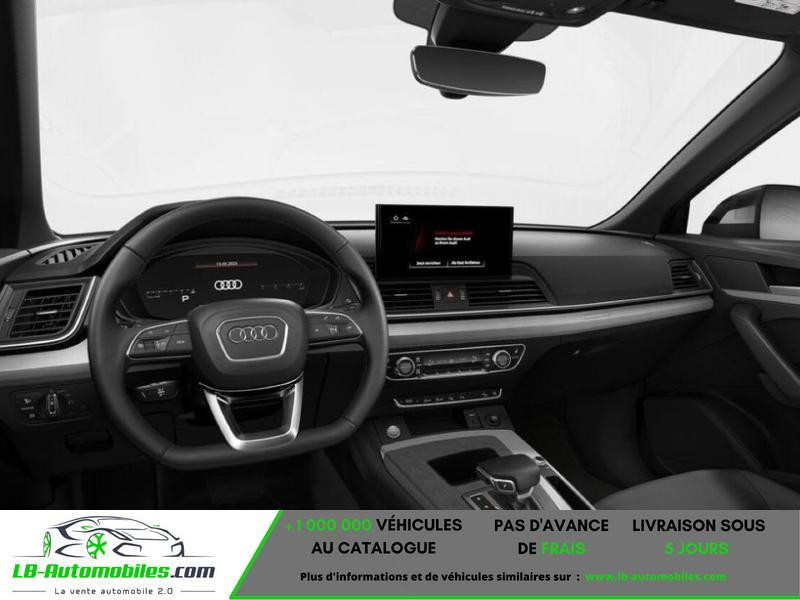 Audi Q5 Sportback TFSI 204 ch Quattro  occasion  Beaupuy - photo n2