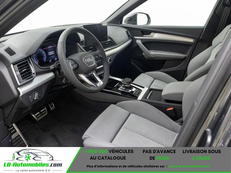 Audi Q5 Sportback TFSI 204 ch Quattro  occasion  Beaupuy - photo n7