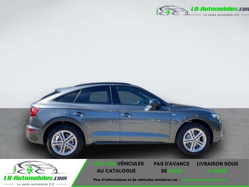 Audi Q5 Sportback TFSI 204 ch Quattro  occasion  Beaupuy - photo n5