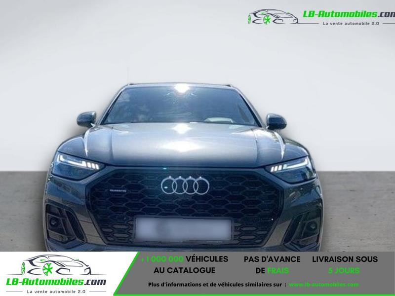 Audi Q5 Sportback TFSI 204 ch Quattro  occasion  Beaupuy - photo n4