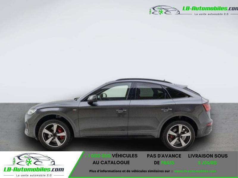 Audi Q5 Sportback TFSI 204 ch Quattro  occasion  Beaupuy - photo n5