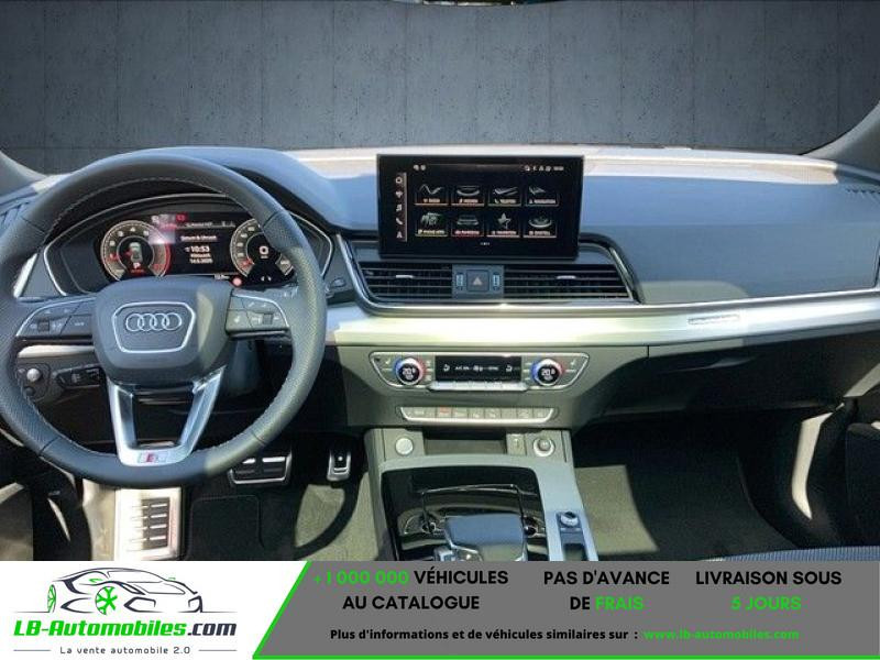 Audi Q5 Sportback TFSI 204 ch Quattro  occasion  Beaupuy - photo n2