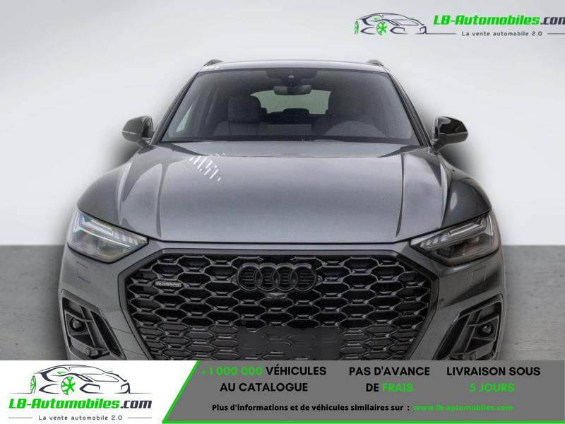 Audi Q5 Sportback TFSI 204 ch Quattro  occasion  Beaupuy - photo n4