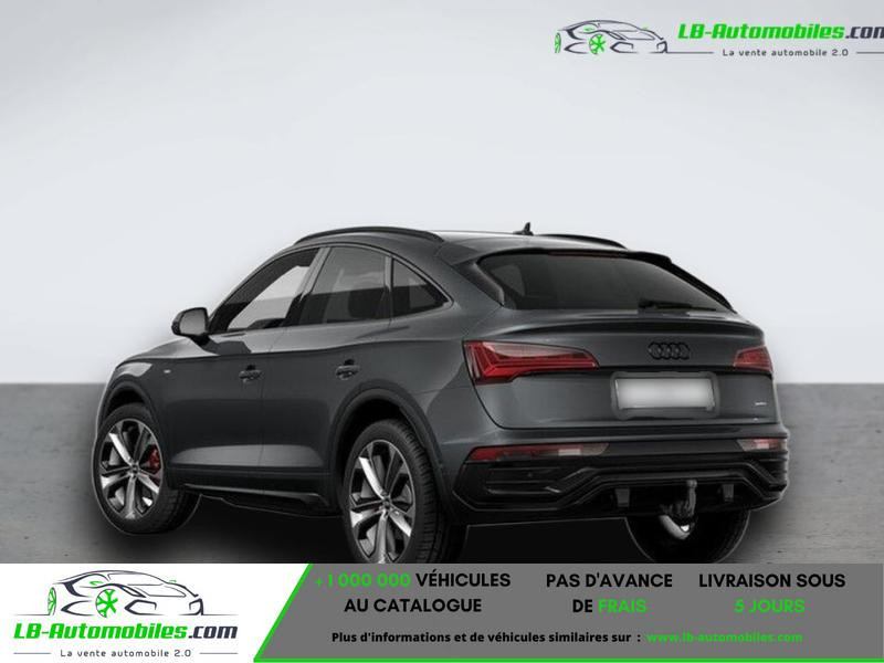 Audi Q5 Sportback TFSI 204 ch Quattro  occasion  Beaupuy - photo n3