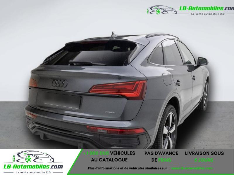 Audi Q5 Sportback TFSI 204 ch Quattro  occasion  Beaupuy - photo n3