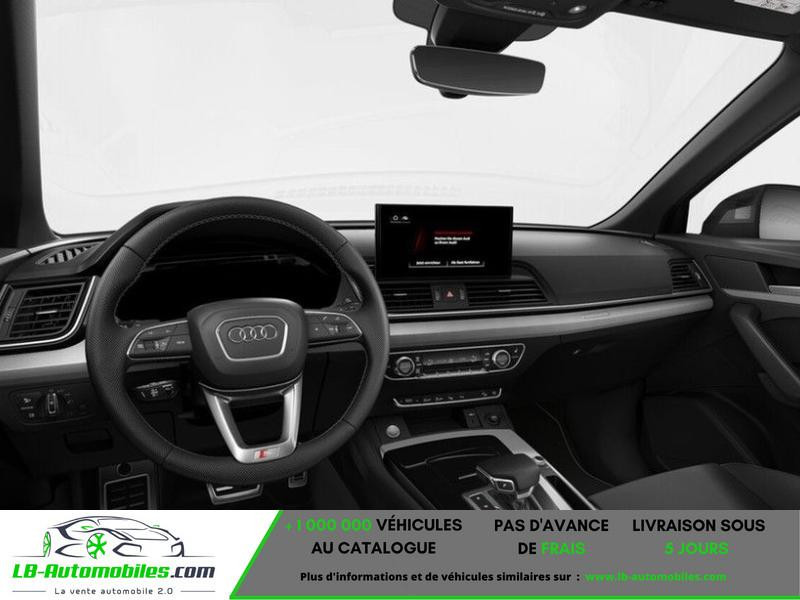 Audi Q5 Sportback TFSI 204 ch Quattro  occasion  Beaupuy - photo n2