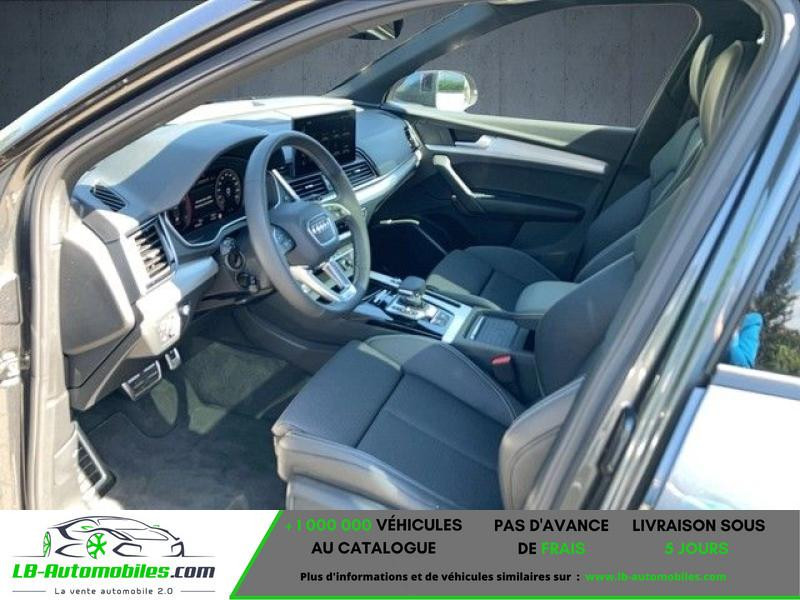 Audi Q5 Sportback TFSI 204 ch Quattro  occasion  Beaupuy - photo n7