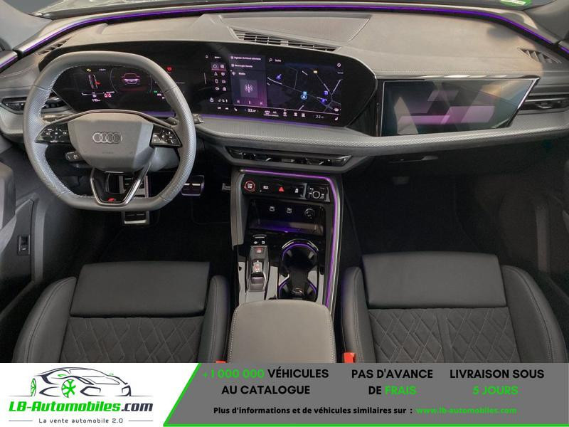 Audi Q5 Sportback TFSI 204 ch Quattro  occasion  Beaupuy - photo n2