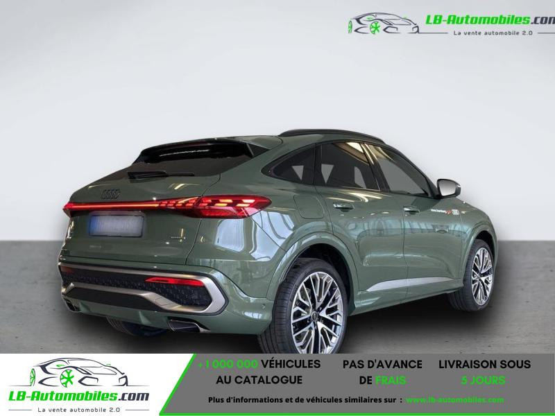 Audi Q5 Sportback TFSI 204 ch Quattro  occasion  Beaupuy - photo n3