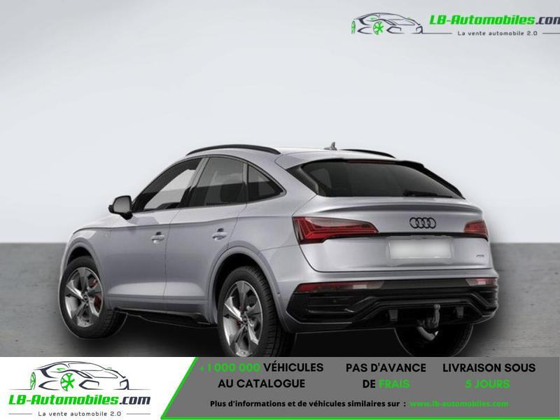 Audi Q5 Sportback TFSI 204 ch Quattro  occasion  Beaupuy - photo n3