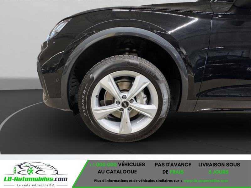Audi Q5 Sportback TFSI 204 ch Quattro  occasion  Beaupuy - photo n7