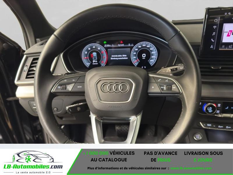 Audi Q5 Sportback TFSI 204 ch Quattro  occasion  Beaupuy - photo n6