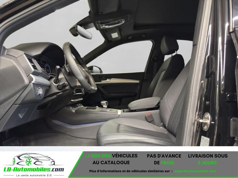 Audi Q5 Sportback TFSI 204 ch Quattro  occasion  Beaupuy - photo n5